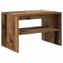 Mueble para TV madera contrachapada madera vieja 60x40x40 cm en Muebles TV | Comprar online en Foru.es