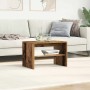 Mueble para TV madera contrachapada madera vieja 60x40x40 cm en Muebles TV | Comprar online en Foru.es