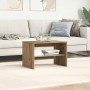 Mueble de TV madera de ingeniería roble artisan 60x40x40 cm en Muebles TV | Comprar online en Foru.es