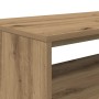 Mueble de TV madera de ingeniería roble artisan 60x40x40 cm en Muebles TV | Comprar online en Foru.es