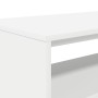 Mueble para TV madera contrachapada blanco 80x40x40 cm en Muebles TV | Comprar online en Foru.es
