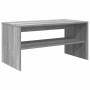 Mueble de TV madera de ingeniería gris Sonoma 80x40x40 cm en Muebles TV | Comprar online en Foru.es