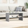 Mueble de TV madera de ingeniería gris Sonoma 80x40x40 cm en Muebles TV | Comprar online en Foru.es