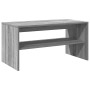 Mueble de TV madera de ingeniería gris Sonoma 80x40x40 cm en Muebles TV | Comprar online en Foru.es