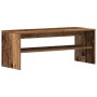 Mueble para TV madera contrachapada madera vieja 100x40x40 cm en Muebles TV | Comprar online en Foru.es