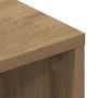 Mueble de TV madera de ingeniería roble artisan 100x40x40 cm en Muebles TV | Comprar online en Foru.es