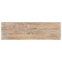 Mesa consola de madera maciza de mango 100x30x75 cm de vidaXL, Mesas auxiliares - Ref: Foro24-320823, Precio: 140,58 €, Descu...