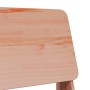 Silla de jardín madera maciza douglas 60x64x70,5 cm en Sillas de jardín | Comprar online en Foru.es