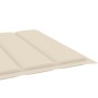 Tumbona con cojines para 2 personas bambú de vidaXL, Tumbonas - Ref: Foro24-3063947, Precio: 364,95 €, Descuento: %
