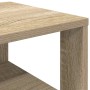 Mueble zapatero madera contrachapada roble sonoma 61x32x87,5 cm en Zapateros y organizadores de calzado | Comprar online en Foru