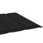 Bamboo lounger with cushions for 2 people by vidaXL, Loungers - Ref: Foro24-3063952, Price: 348,06 €, Discount: %