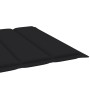 Tumbona con cojines para 2 personas bambú de vidaXL, Tumbonas - Ref: Foro24-3063952, Precio: 349,25 €, Descuento: %
