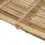Tumbona con cojines para 2 personas bambú de vidaXL, Tumbonas - Ref: Foro24-3063956, Precio: 349,25 €, Descuento: %