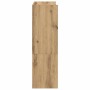 Zapatero artesanal de madera contrachapada 60x25x81 cm en Zapateros y organizadores de calzado | Comprar online en Foru.es