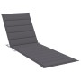 Tumbona con cojines para 2 personas bambú de vidaXL, Tumbonas - Ref: Foro24-3063945, Precio: 364,19 €, Descuento: %