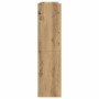 Zapatero artesanal de madera contrachapada 80x25x100 cm en Zapateros y organizadores de calzado | Comprar online en Foru.es