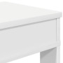 Mueble zapatero madera contrachapada blanco 60x30x98 cm en Zapateros y organizadores de calzado | Comprar online en Foru.es