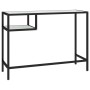 Escritorio para ordenador vidrio blanco mármol 100x36x74 cm de vidaXL, Escritorios - Ref: Foro24-331624, Precio: 82,49 €, Des...