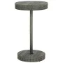 Conjunto de bar para jardín 3 piezas ratán sintético gris de vidaXL, Conjuntos de jardín - Ref: Foro24-3064770, Precio: 205,4...