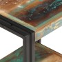 Mesa auxiliar de madera maciza reciclada 40x30x40 cm de vidaXL, Mesas auxiliares - Ref: Foro24-320684, Precio: 76,31 €, Descu...