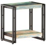 Mesa auxiliar de madera maciza reciclada 40x30x40 cm de vidaXL, Mesas auxiliares - Ref: Foro24-320684, Precio: 76,31 €, Descu...