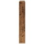 Estantería de pared madera ingeniería envejecida 43x9x60 cm en Estanterías | Comprar online en Foru.es
