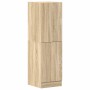 Mueble de cocina madera ingeniería roble Sonoma 38x41,5x131,5cm en Armarios de cocina | Comprar online en Foru.es