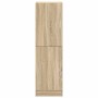 Mueble de cocina madera ingeniería roble Sonoma 38x41,5x131,5cm en Armarios de cocina | Comprar online en Foru.es