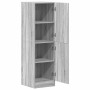 Mueble de cocina madera ingeniería gris Sonoma 38x41,5x131,5 cm en Armarios de cocina | Comprar online en Foru.es