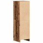 Mueble de cocina madera ingeniería envejecida 38x41,5x131,5 cm en Armarios de cocina | Comprar online en Foru.es
