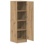 Mueble cocina madera ingeniería roble artisan 38x41,5x131,5 cm en Armarios de cocina | Comprar online en Foru.es
