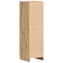 Mueble cocina madera ingeniería roble artisan 38x41,5x131,5 cm en Armarios de cocina | Comprar online en Foru.es