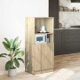 Mueble de cocina madera ingeniería roble sonoma 57x41,5x131,5cm en Armarios de cocina | Comprar online en Foru.es