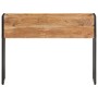 Jardinera de madera maciza de acacia 90x20x68 cm de vidaXL, Maceteros y jardineras - Ref: Foro24-321939, Precio: 106,84 €, De...