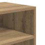 Estantería de madera ingeniería roble artisan 60x30x71,5 cm en Librerías y estanterías | Comprar online en Foru.es