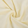 Funda elástica para sillón de 3 plazas poliéster jersey crema de vidaXL, Fundas - Ref: Foro24-332946, Precio: 25,59 €, Descue...