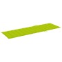 Tumbona de jardín con mesa y cojín de madera de pino impregnada de vidaXL, Tumbonas - Ref: Foro24-3065965, Precio: 182,25 €, ...