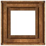 Jardinera oxidada 40x40x80 cm acero corten en Macetas y jardineras | Comprar online en Foru.es