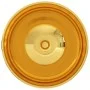 Lavabo 32,5x14 cm cerámica dorado de vidaXL, Lavabos - Ref: Foro24-143484, Precio: 76,80 €, Descuento: %