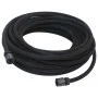 Porous garden hose black rubber 16 mm 10 m by vidaXL, Garden hoses - Ref: Foro24-154502, Price: 23,05 €, Discount: %
