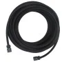 Porous garden hose black rubber 16 mm 10 m by vidaXL, Garden hoses - Ref: Foro24-154502, Price: 23,05 €, Discount: %