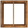 Jardinera oxidada 80x80x80 cm acero corten en Macetas y jardineras | Comprar online en Foru.es