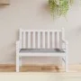 Cojín de banco de jardín tela Oxford gris 120x50x3 cm de vidaXL, Cojines para sillas y sofás - Ref: Foro24-43194, Precio: 22,...