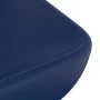 Luxury rectangular matte dark blue ceramic washbasin 71x38 cm by vidaXL, Sinks - Ref: Foro24-146957, Price: 71,61 €, Discount: %