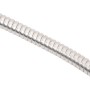 Manguera jardín y pulverizador acero inoxidable plata 14mm 15 m de vidaXL, Mangueras de jardín - Ref: Foro24-154511, Precio: ...