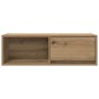 Muebles para TV 2 uds madera roble artisan 80x31x25,5 cm en Muebles TV | Comprar online en Foru.es