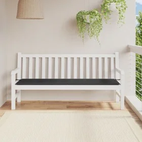 Cojín de banco de jardín tela Oxford azul 180x50x3 cm de vidaXL, Cojines para sillas y sofás - Ref: Foro24-47620, Precio: 22,...