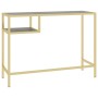Escritorio para ordenador vidrio negro mármol 100x36x74 cm de vidaXL, Escritorios - Ref: Foro24-331627, Precio: 85,38 €, Desc...