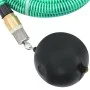 Suction hose with green PVC 29 mm brass connectors 25m by vidaXL, Garden hoses - Ref: Foro24-151053, Price: 95,64 €, Discount: %