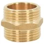 Suction hose with green PVC 29 mm brass connectors 25m by vidaXL, Garden hoses - Ref: Foro24-151053, Price: 95,64 €, Discount: %